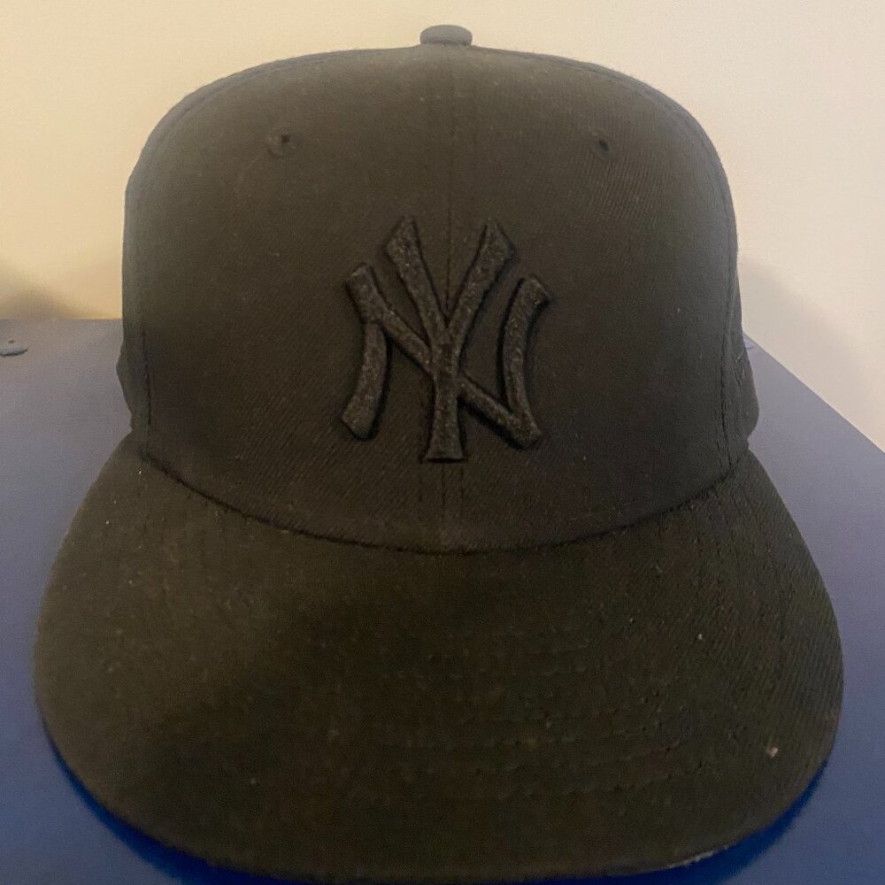 New york yankees fitted hat